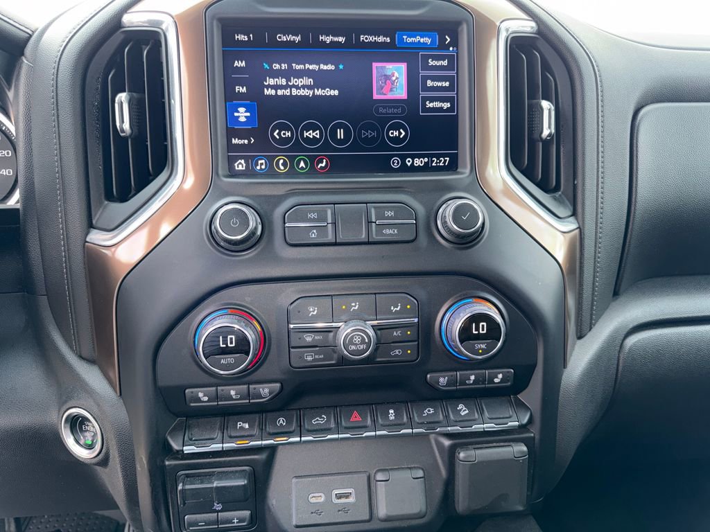 Used 2020 Chevrolet Silverado 1500 High Country w/ Z71 Off-Road Package image 19