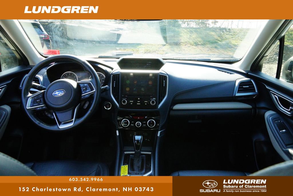 Used 2023 Subaru Forester Limited AWD/4WD image 4
