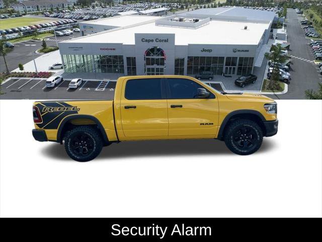 Certified 2023 RAM 1500 Rebel w/ Rebel Level 2 Equipment Group AWD/4WD image 20