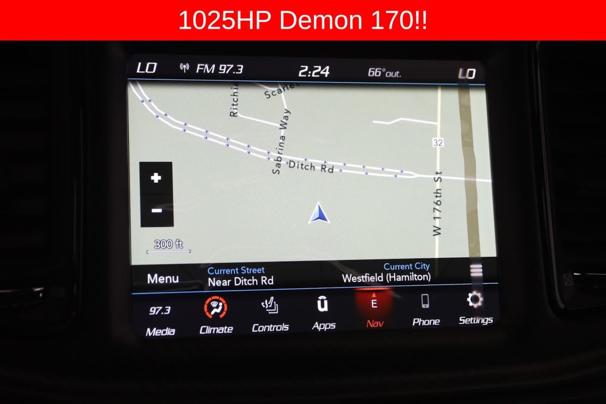 Used 2023 Dodge Challenger SRT Hellcat Redeye RWD image 9