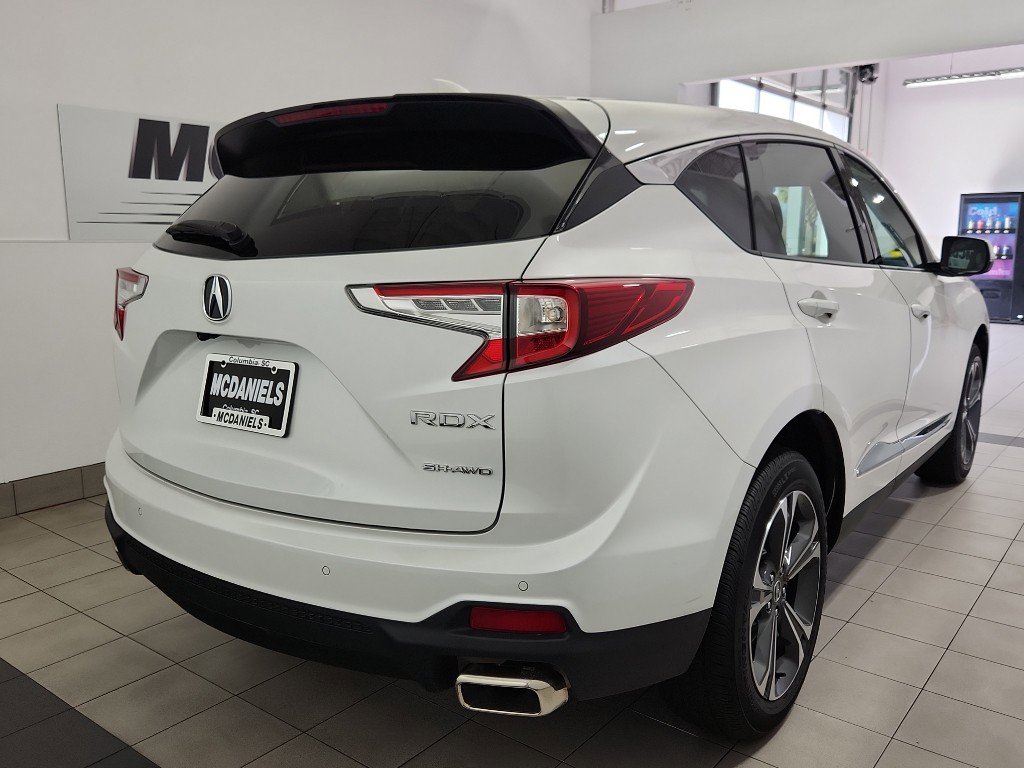 Used 2025 Acura RDX SH-AWD w/ Technology Package image 5