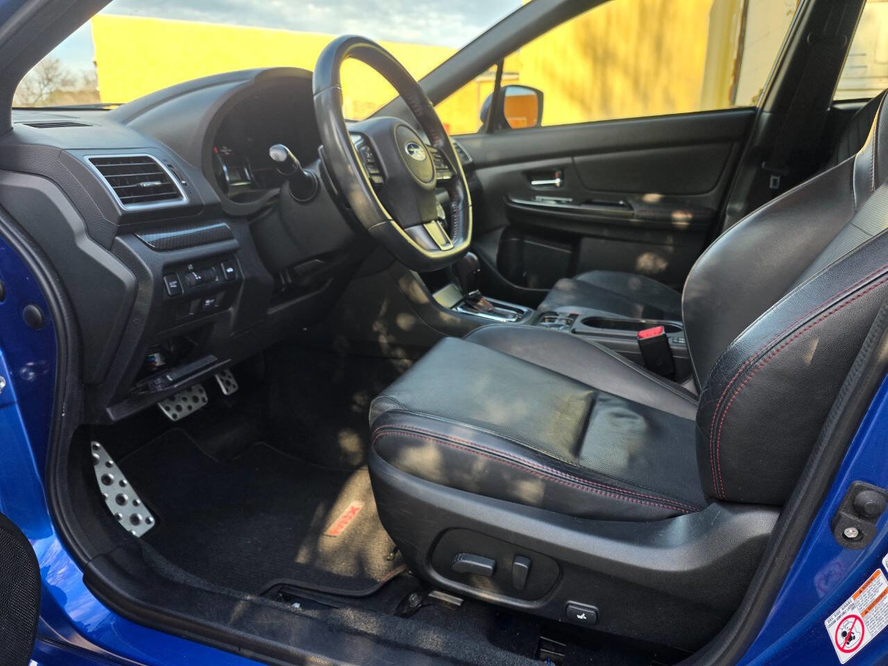 Used 2019 Subaru WRX Limited image 13