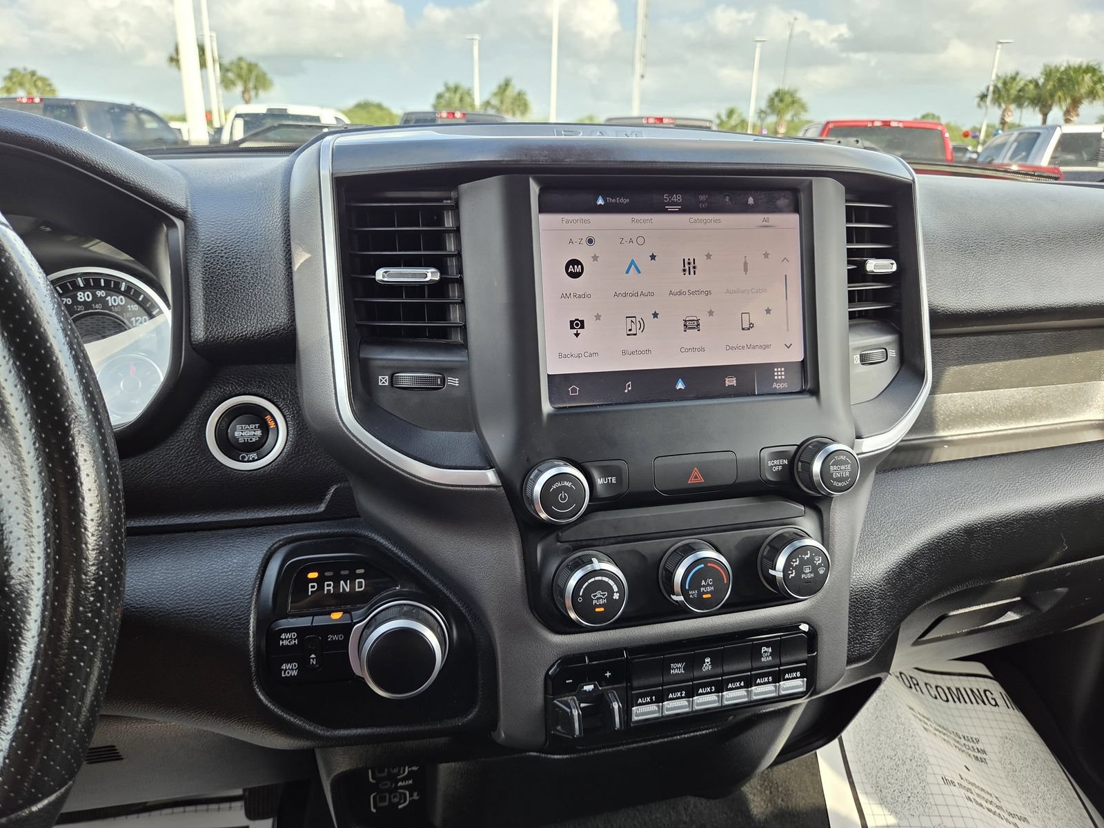 Used 2022 RAM 2500 Lone Star AWD/4WD image 37