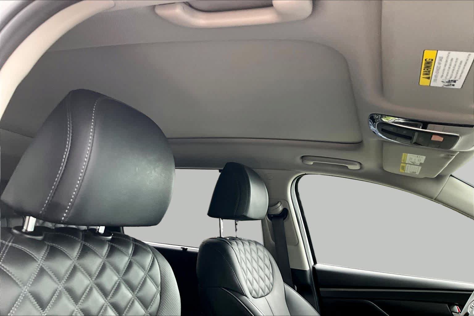 Used 2022 Hyundai Santa Fe SEL Premium AWD/4WD image 14
