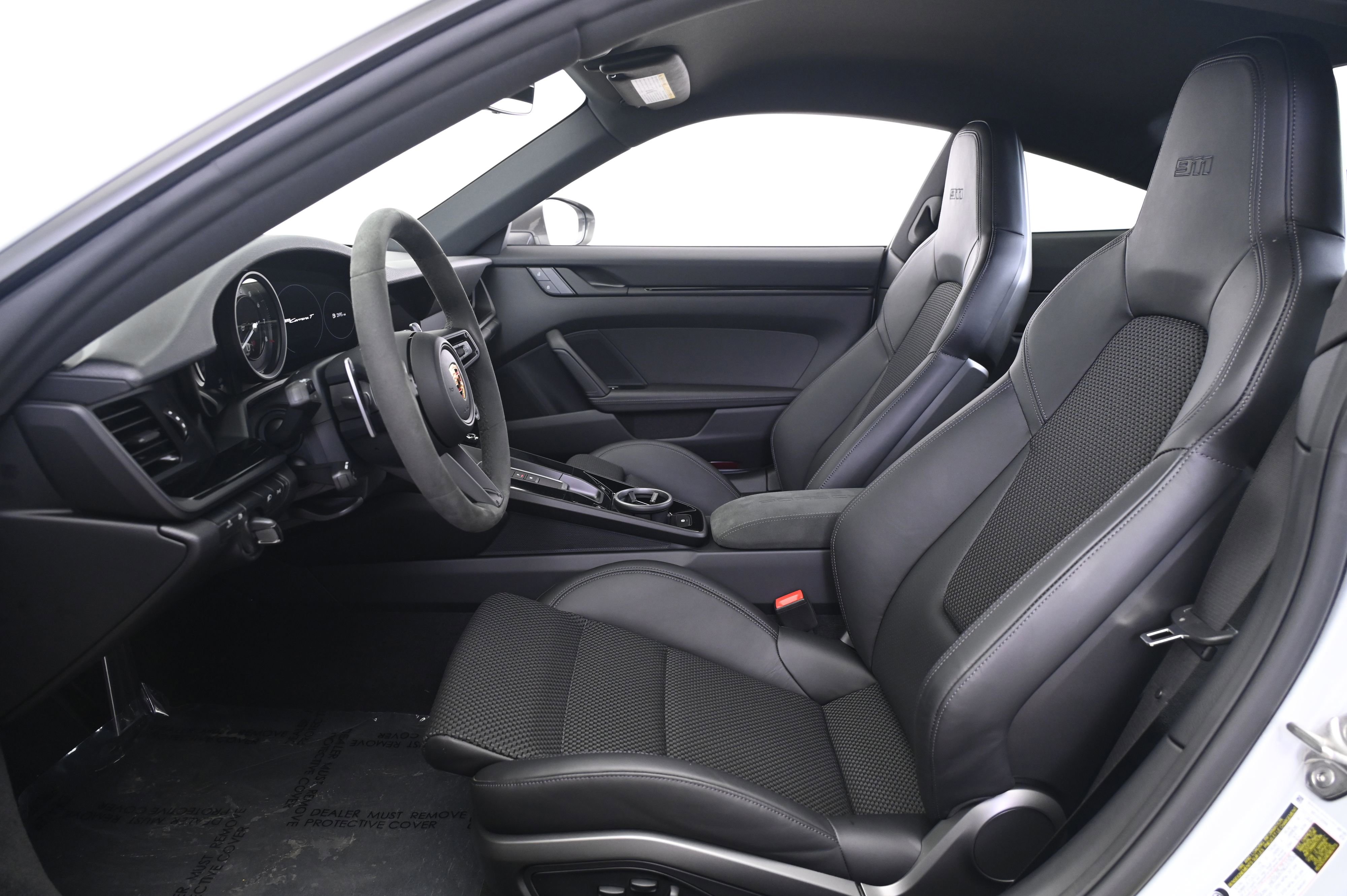 Certified 2024 Porsche 911 Carrera T image 24