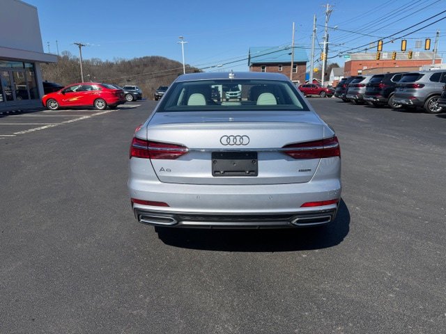 Used 2022 Audi A6 3.0T Prestige image 6