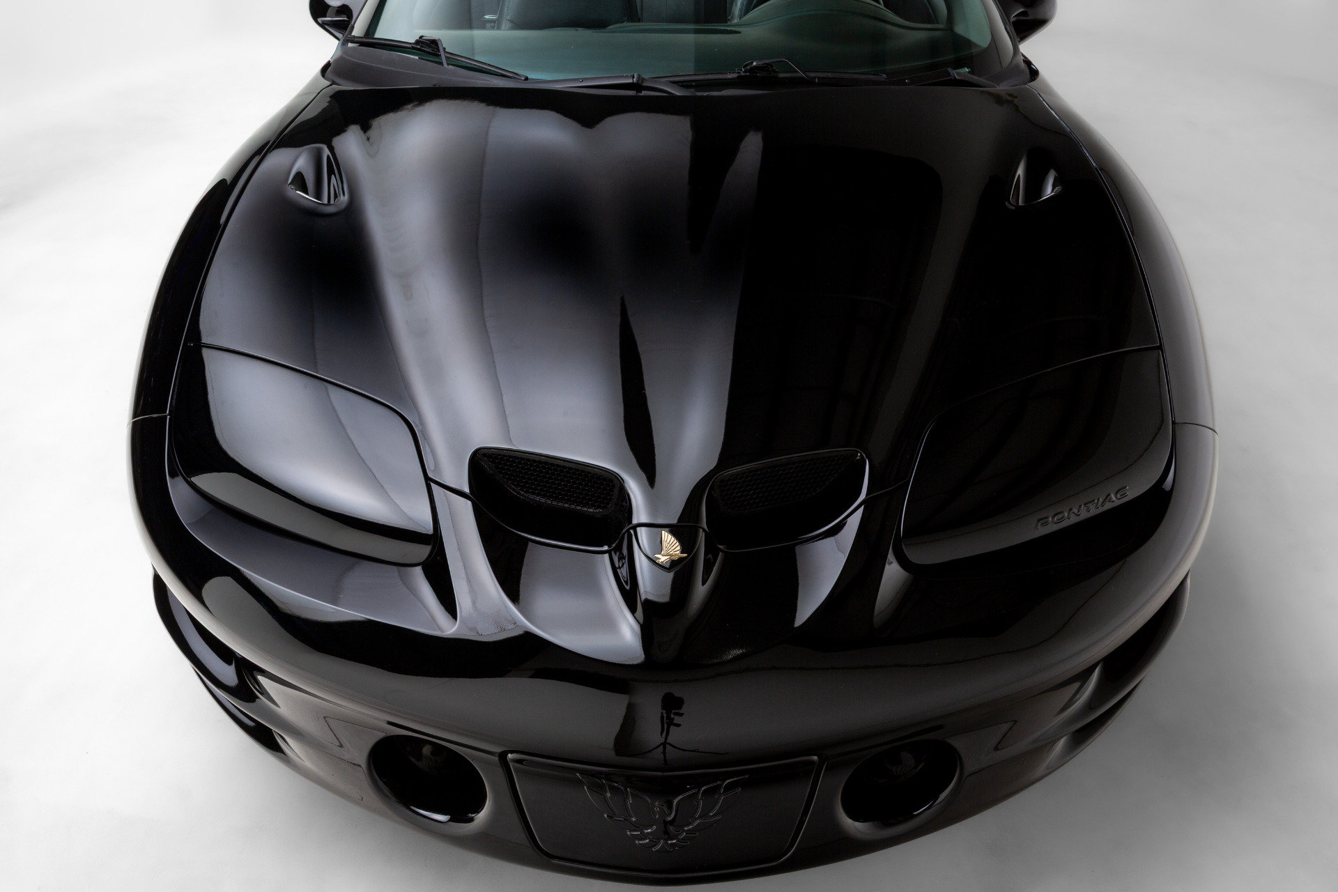 Used 2001 Pontiac Firebird Trans Am w/ SLP Firehawk Pkg RWD image 39