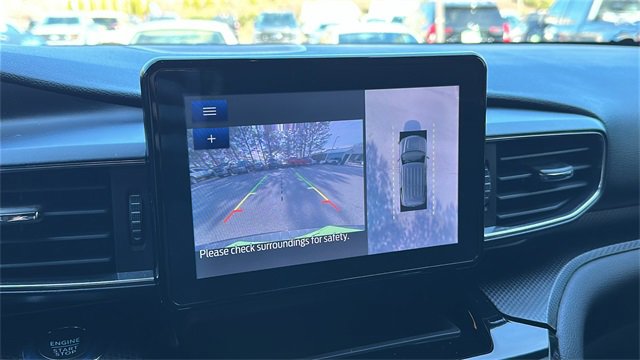 Certified 2022 Ford Explorer ST-Line w/ Class IV Trailer Tow Package image 30