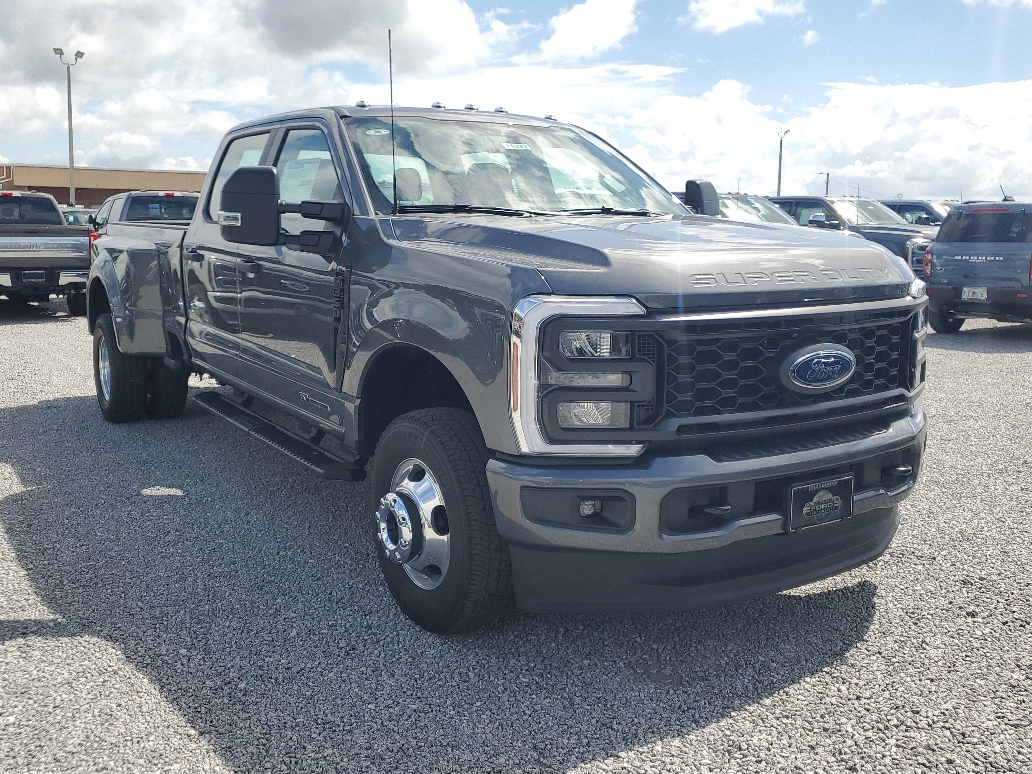 New 2026 Ford F350 XL w/ STX Appearance Package video 2