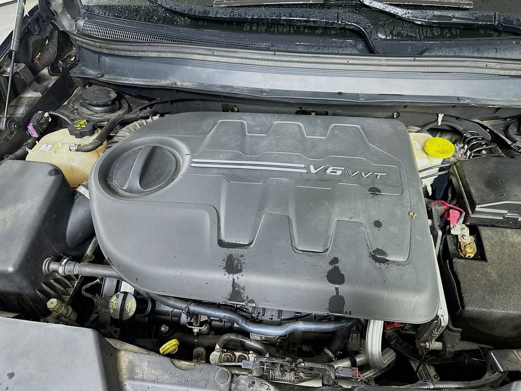 Used 2015 Jeep Cherokee Latitude image 9