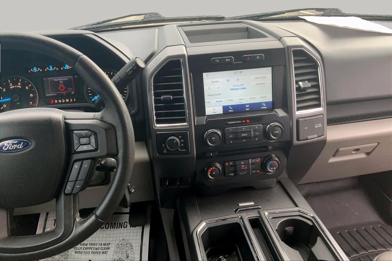 Used 2015 Ford F150 XLT w/ Equipment Group 302A Luxury AWD/4WD image 7