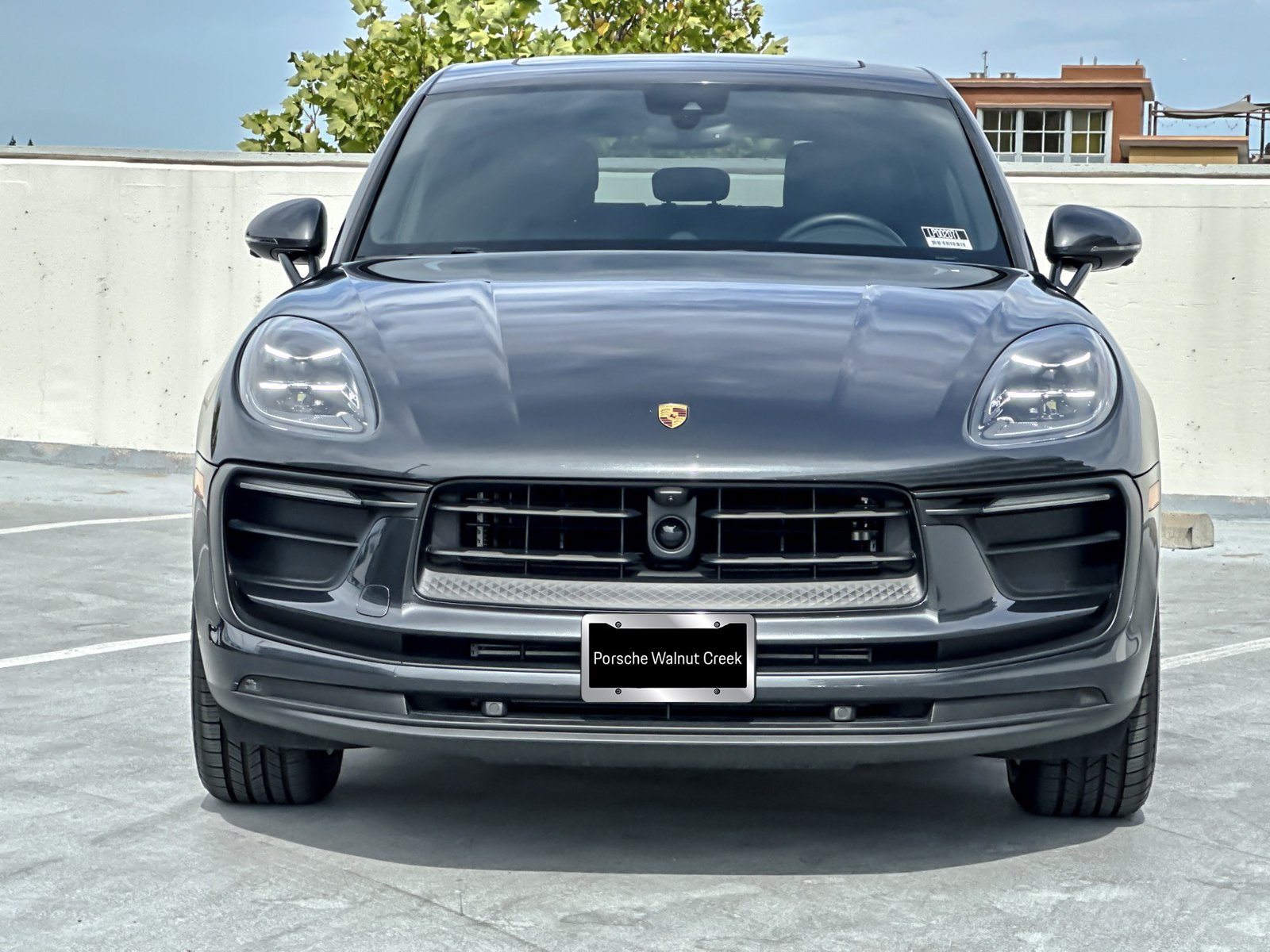 Certified 2026 Porsche Macan AWD/4WD image 12