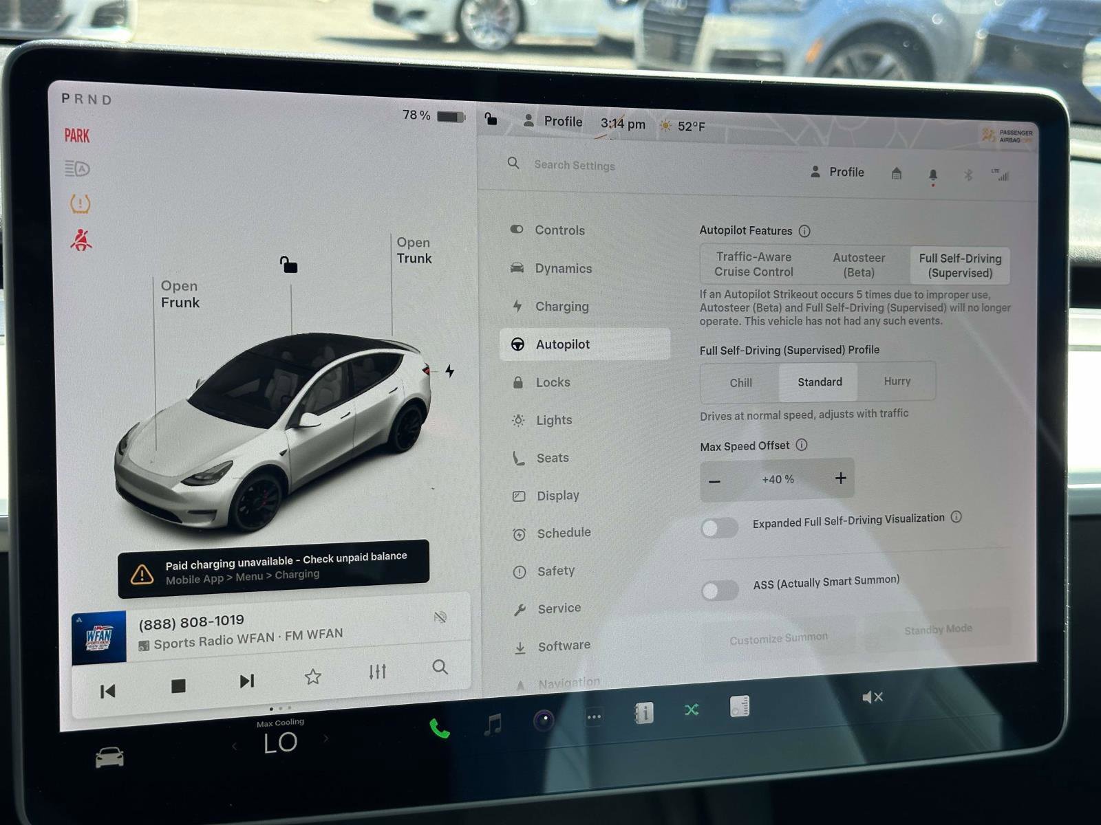 Used 2022 Tesla Model Y Performance AWD/4WD image 28
