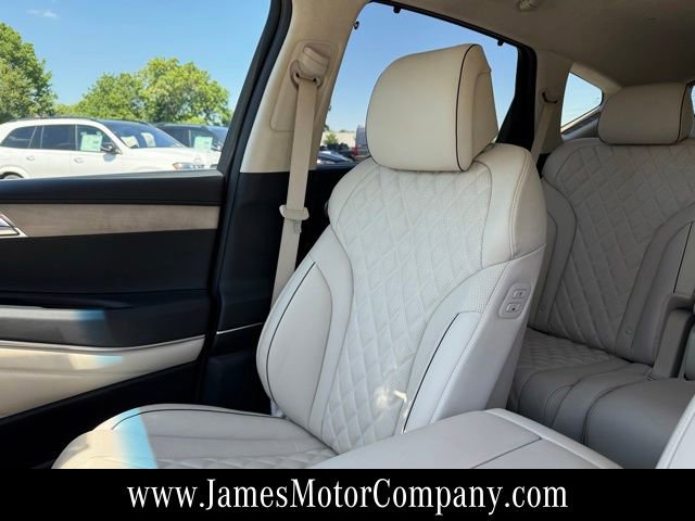 Used 2024 Genesis GV80 3.5T Advanced w/ Prestige Package AWD/4WD image 12