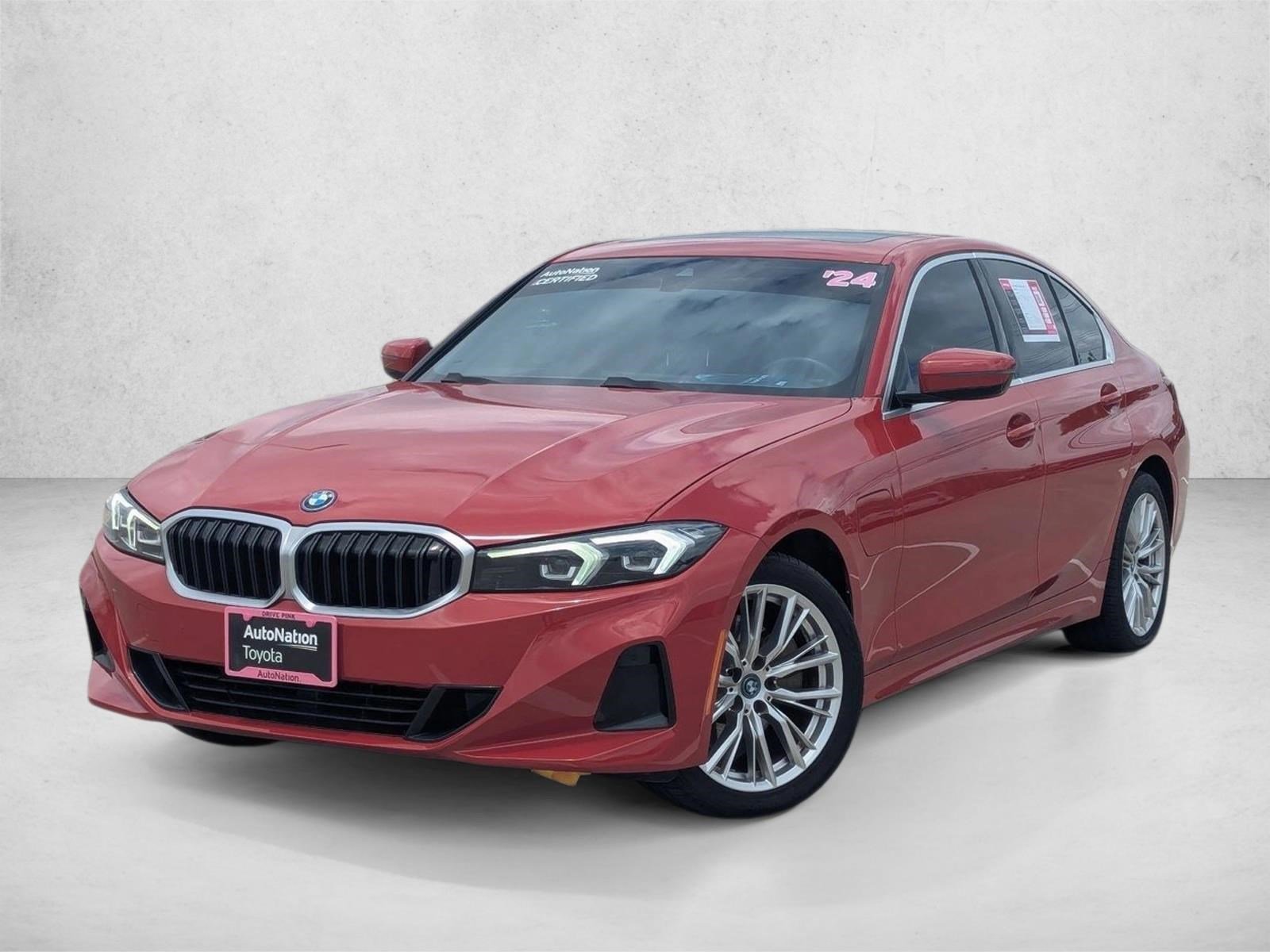 Used 2024 BMW 330e xDrive