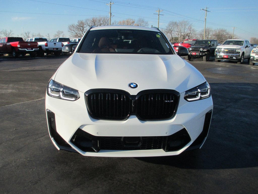 Used 2023 BMW X4 M w/ Competition Package image 11