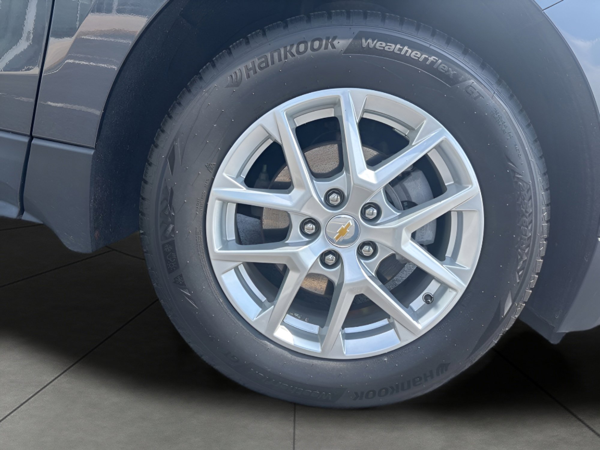 Certified 2022 Chevrolet Equinox LT AWD/4WD image 10