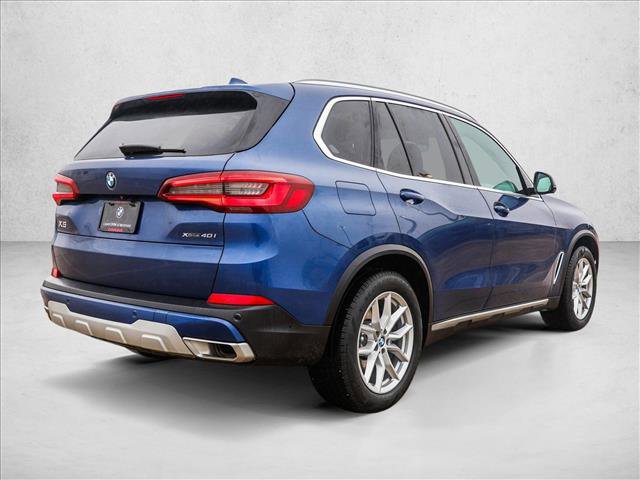 Used 2022 BMW X5 xDrive40i w/ Premium Package image 5