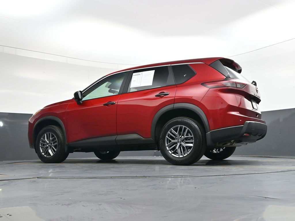 Certified 2026 Nissan Rogue S image 37