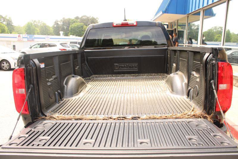 Used 2022 Chevrolet Colorado LT w/ Fleet Safety Package RWD image 14