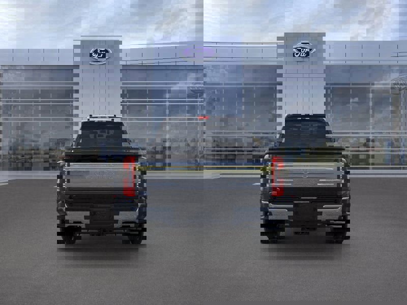 New 2026 Ford F350 King Ranch image 5