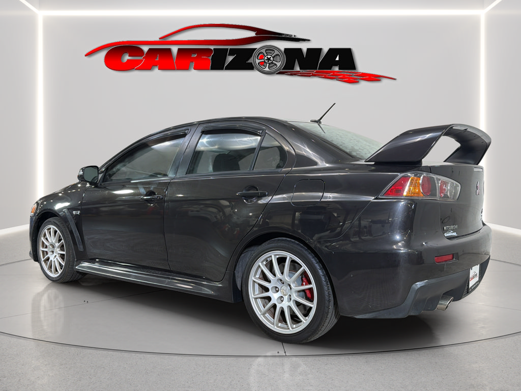 Used 2015 Mitsubishi Lancer Evolution GSR AWD/4WD image 9