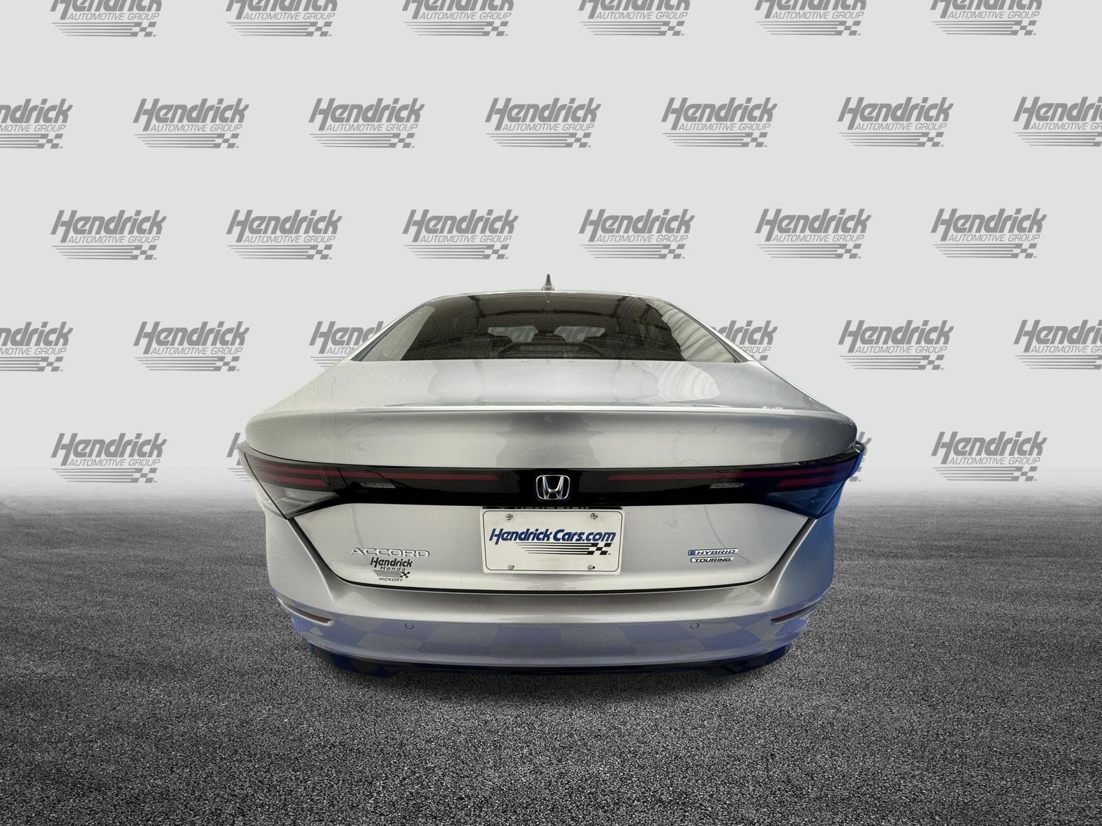 New 2026 Honda Accord Touring image 9