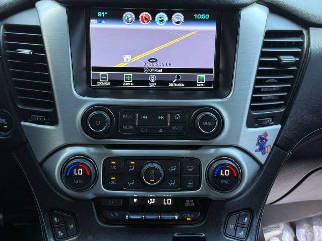 Used 2017 GMC Yukon SLT RWD image 11