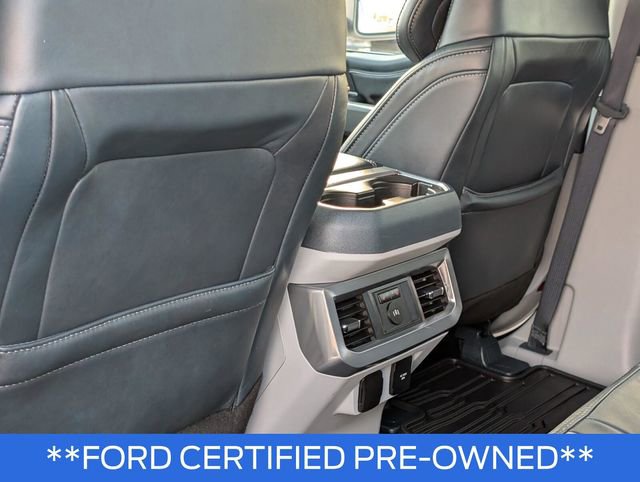 Certified 2024 Ford F350 Limited w/ FX4 Off-Road Package image 27