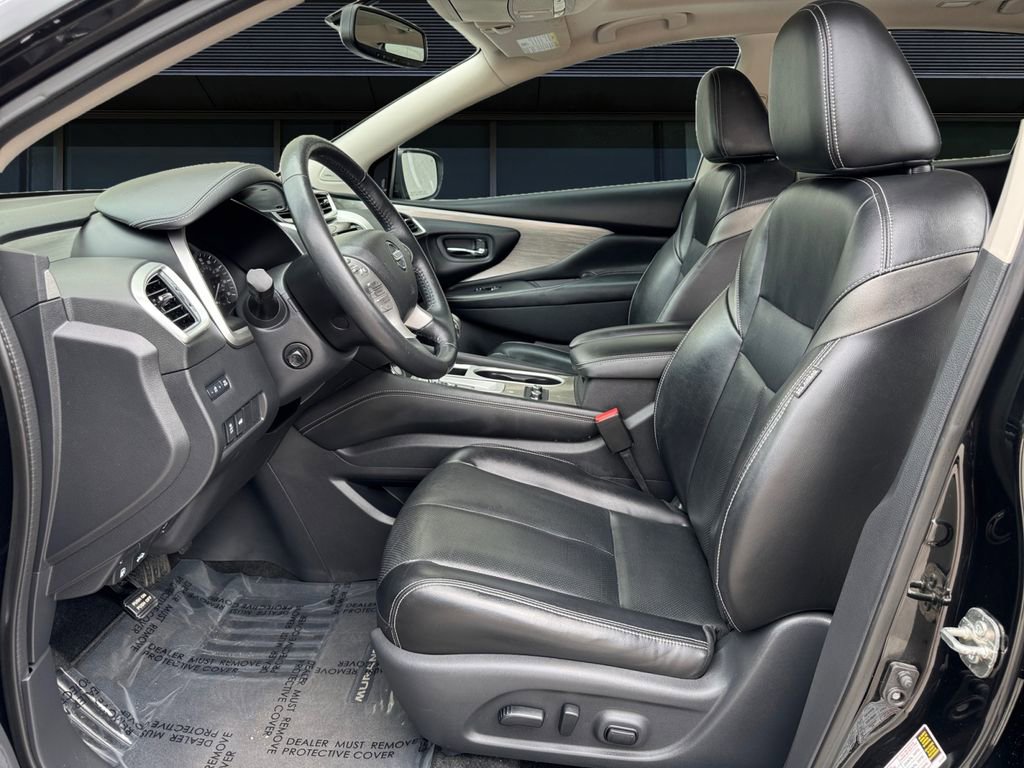 Used 2018 Nissan Murano Platinum w/ Cargo Package image 14