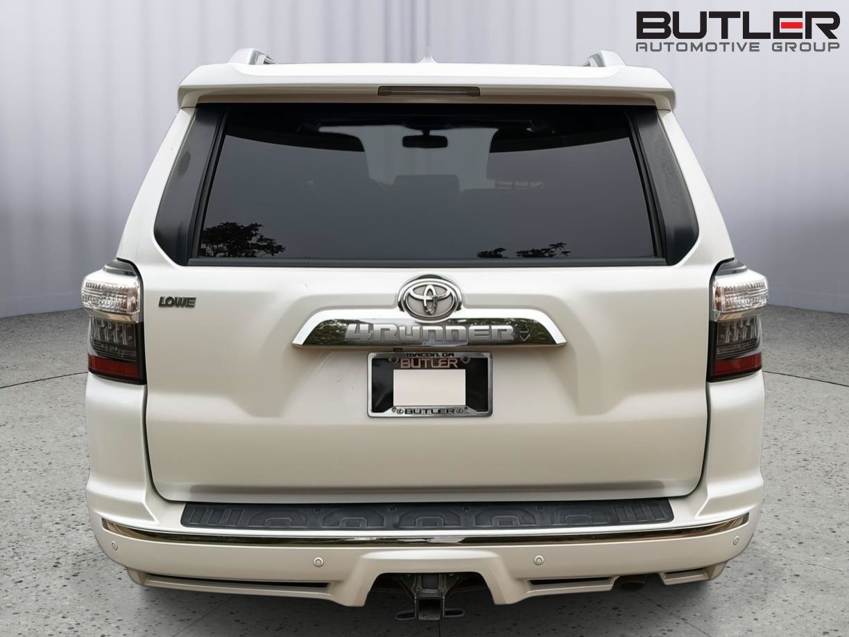 Used 2015 Toyota 4Runner Limited RWD image 9
