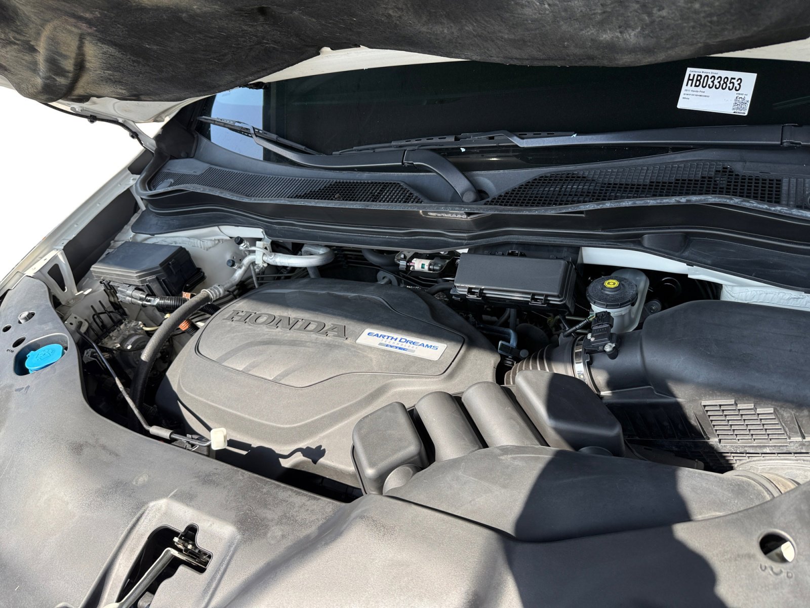 Used 2017 Honda Pilot LX image 13