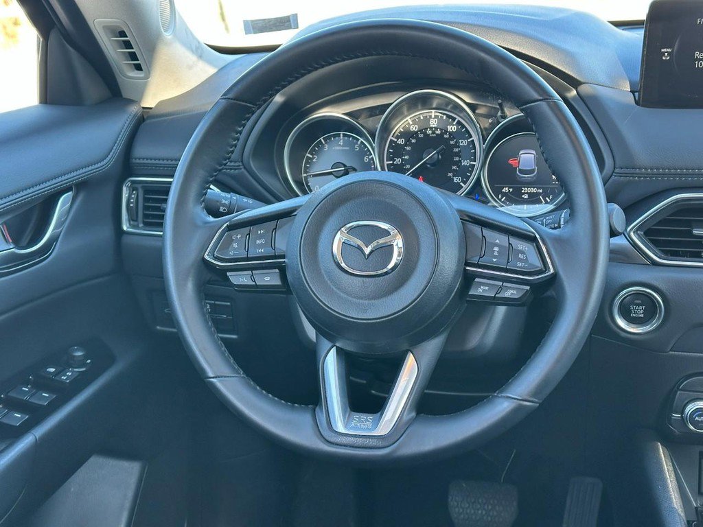 Used 2025 MAZDA CX-5 AWD 2.5 S w/ Preferred Package image 13