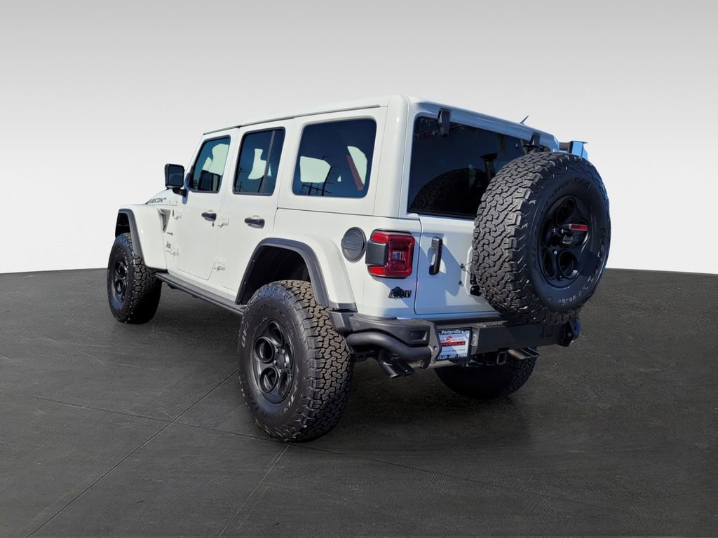 New 2023 Jeep Wrangler Unlimited Rubicon 392 image 7