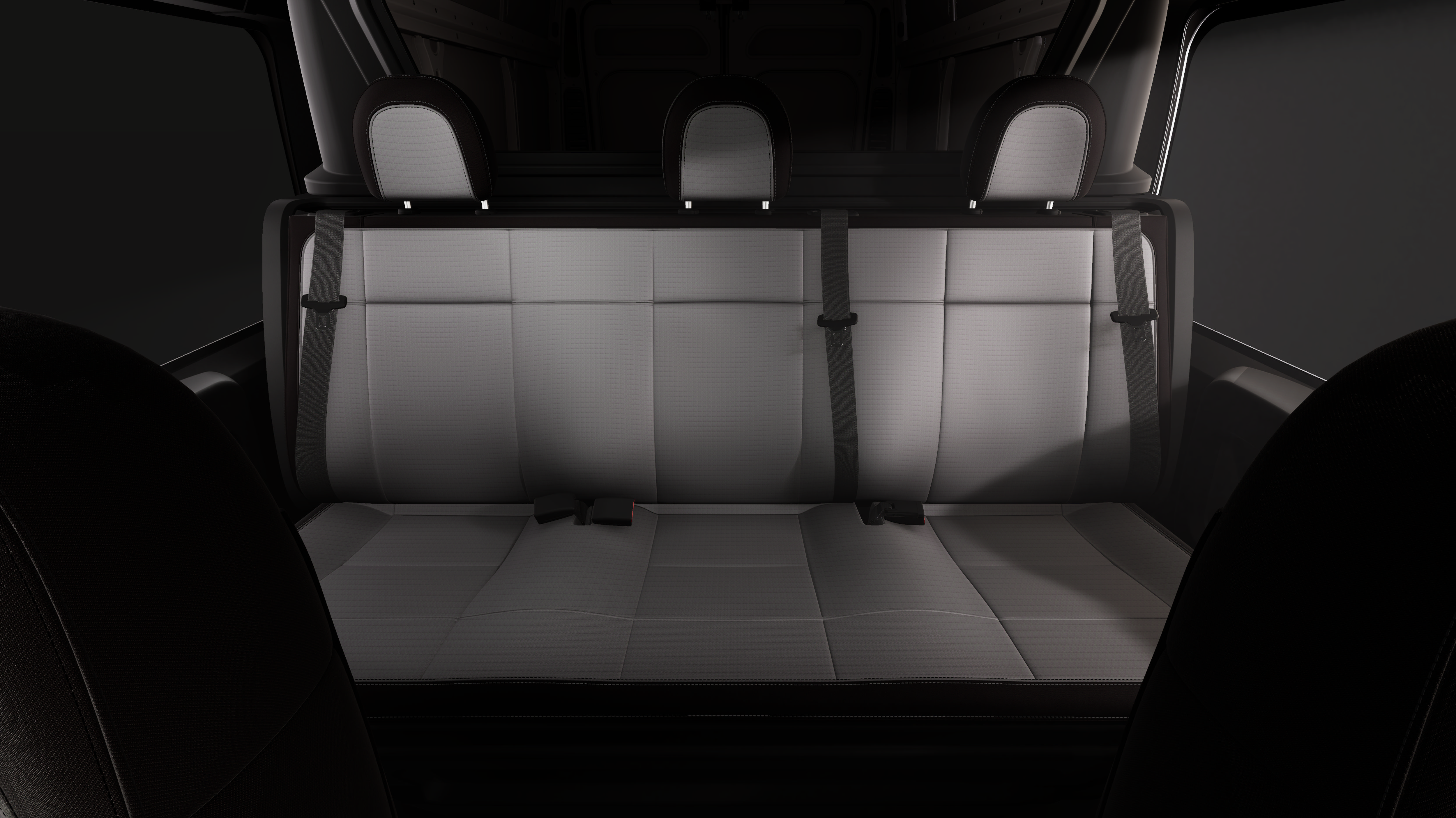 New 2026 RAM ProMaster 2500 w/ Crew Van Package FWD image 15