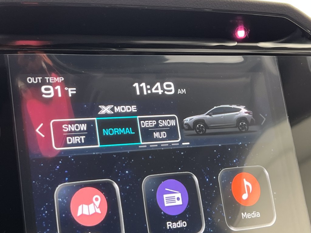 New 2026 Subaru Crosstrek 2.5i Limited AWD/4WD image 35