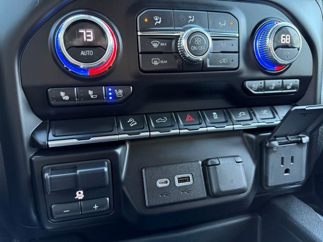 Used 2023 GMC Sierra 3500 AT4 w/ Snow Plow Prep/Camper Package image 27