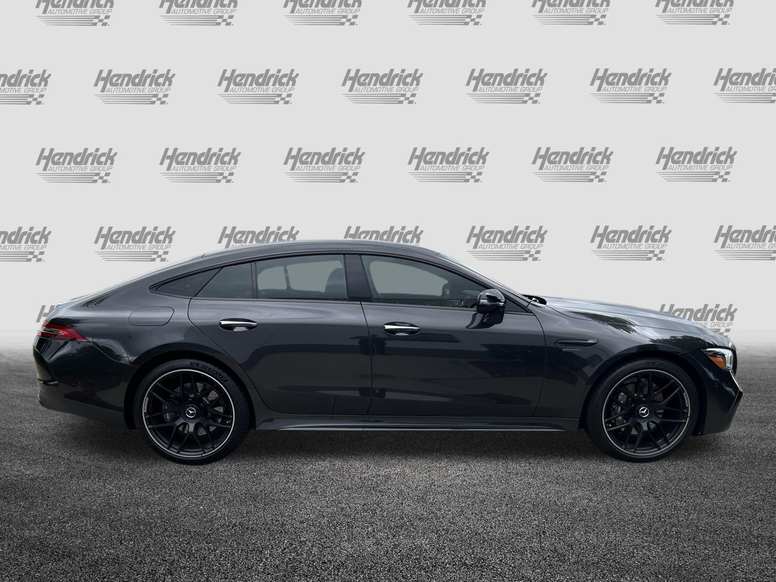 Used 2024 Mercedes-Benz AMG GT 43 image 10