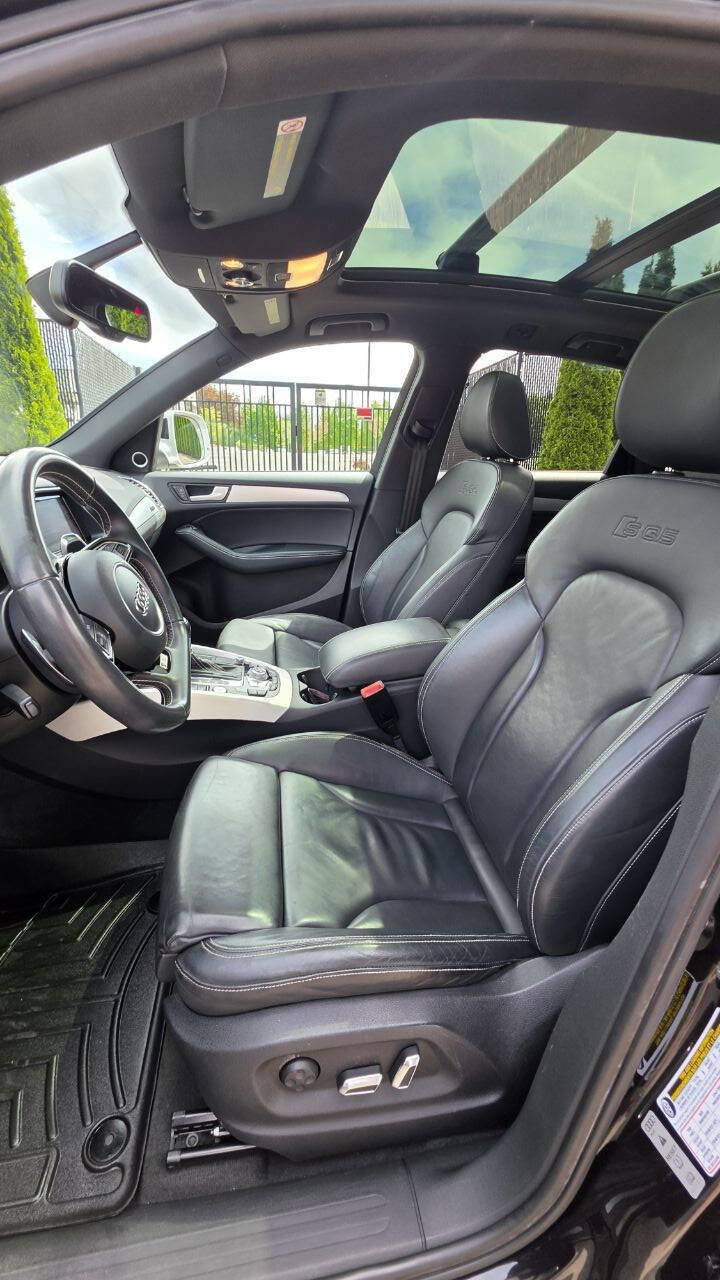 Used 2014 Audi SQ5 Premium Plus AWD/4WD image 9