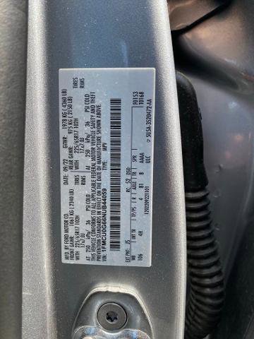 Certified 2022 Ford Escape SE w/ Convenience Package FWD image 14