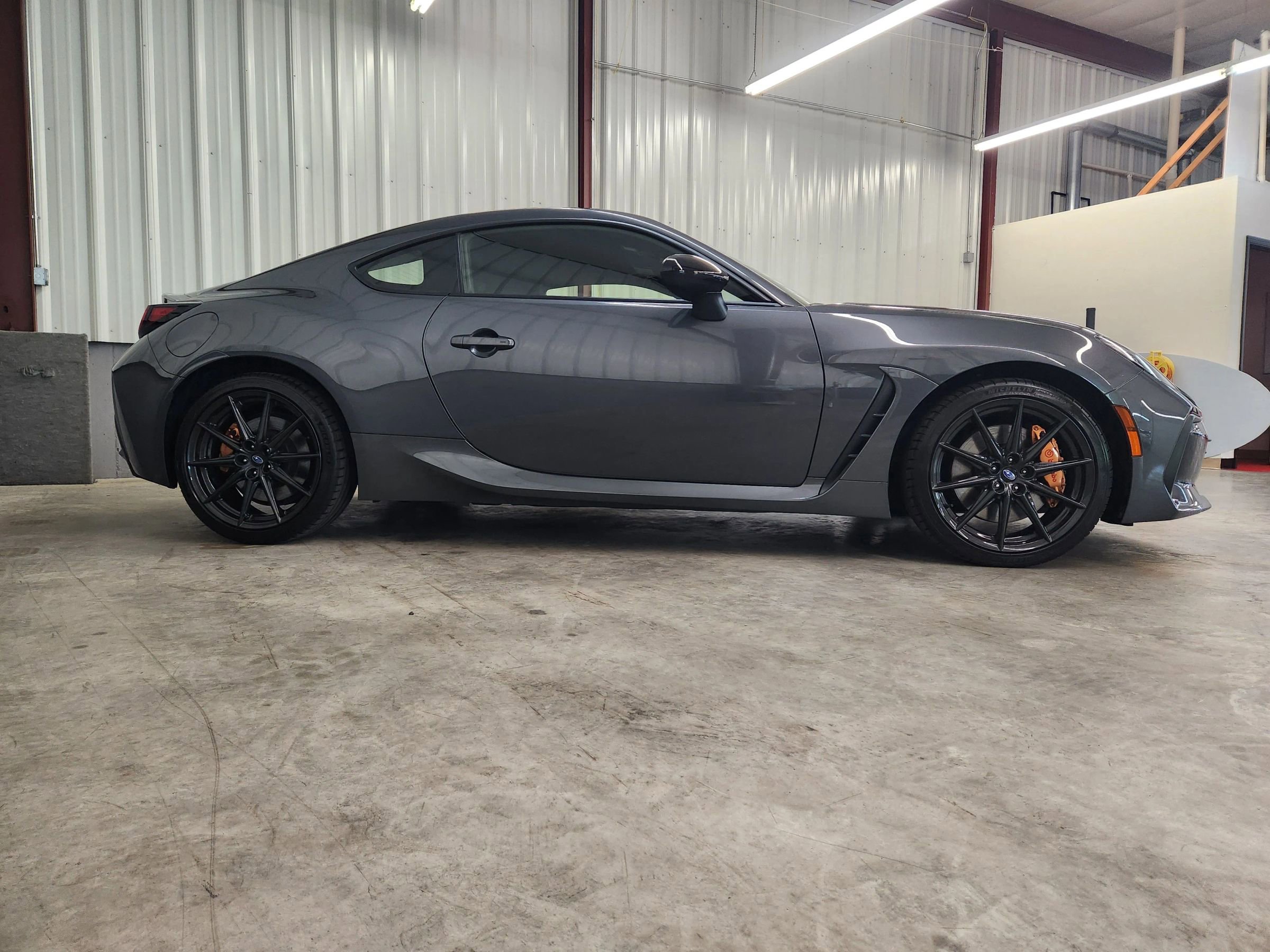 Used 2024 Subaru BRZ tS image 13
