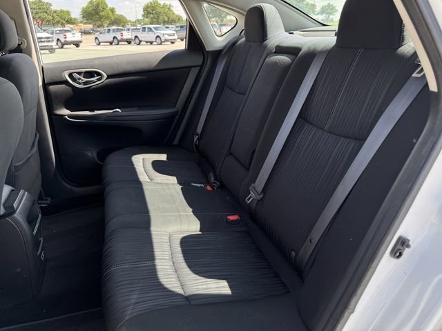 Used 2018 Nissan Sentra SV FWD image 24