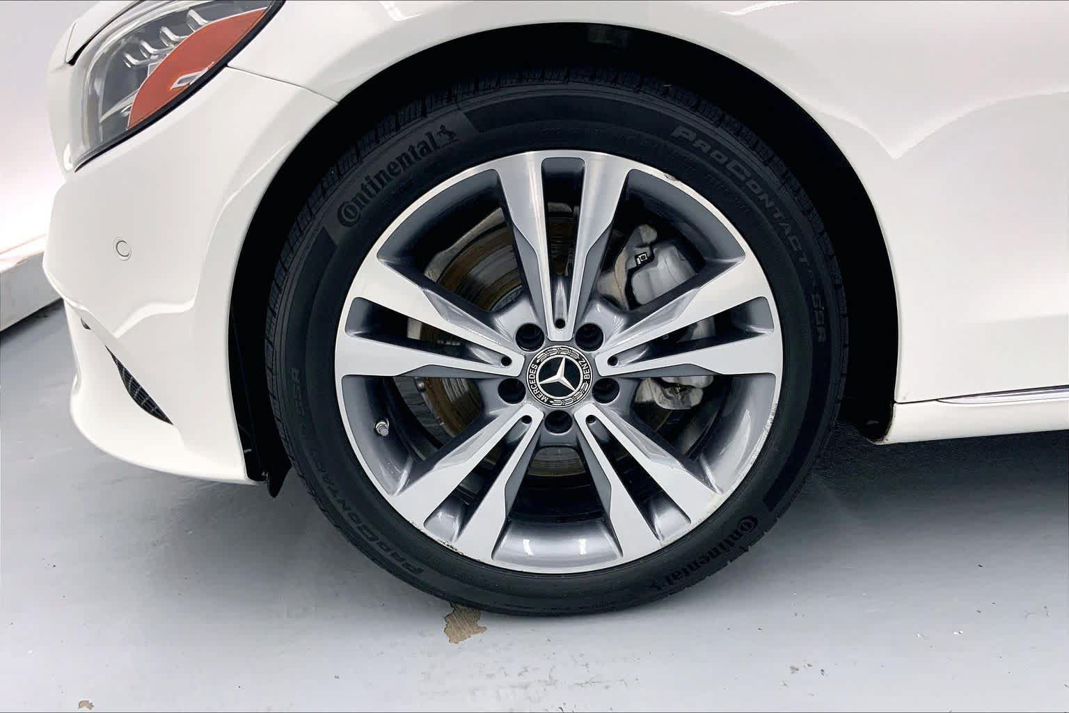 Certified 2020 Mercedes-Benz C 300 Sedan image 8