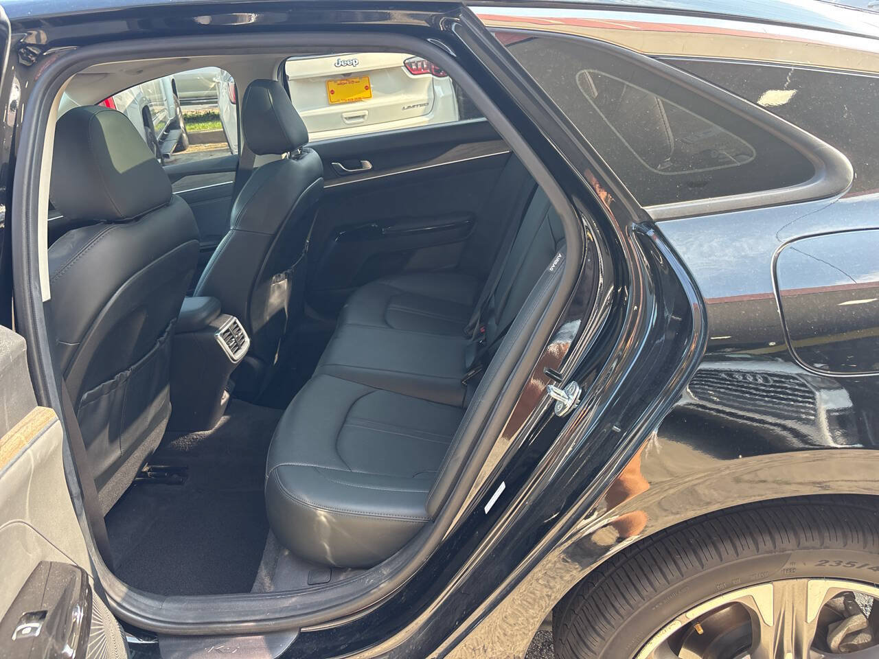 Used 2023 Kia K5 EX FWD image 14