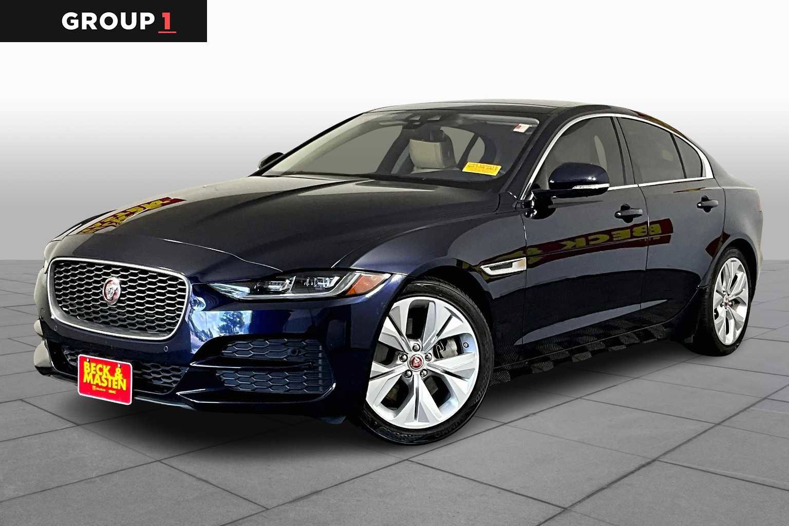 Used 2020 Jaguar XE S