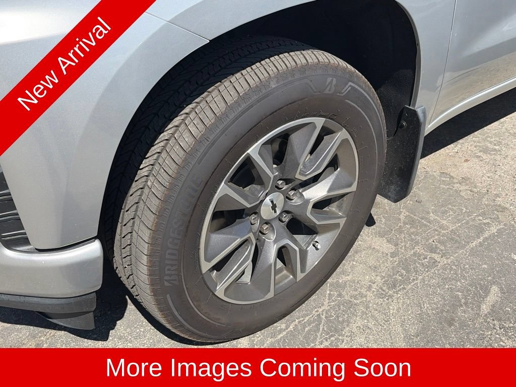 Used 2021 Chevrolet Silverado 1500 RST w/ Z71 Off-Road Package AWD/4WD image 7