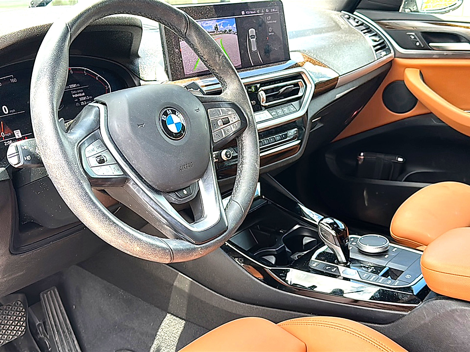 Certified 2023 BMW X3 xDrive30i w/ Premium Package AWD/4WD image 5