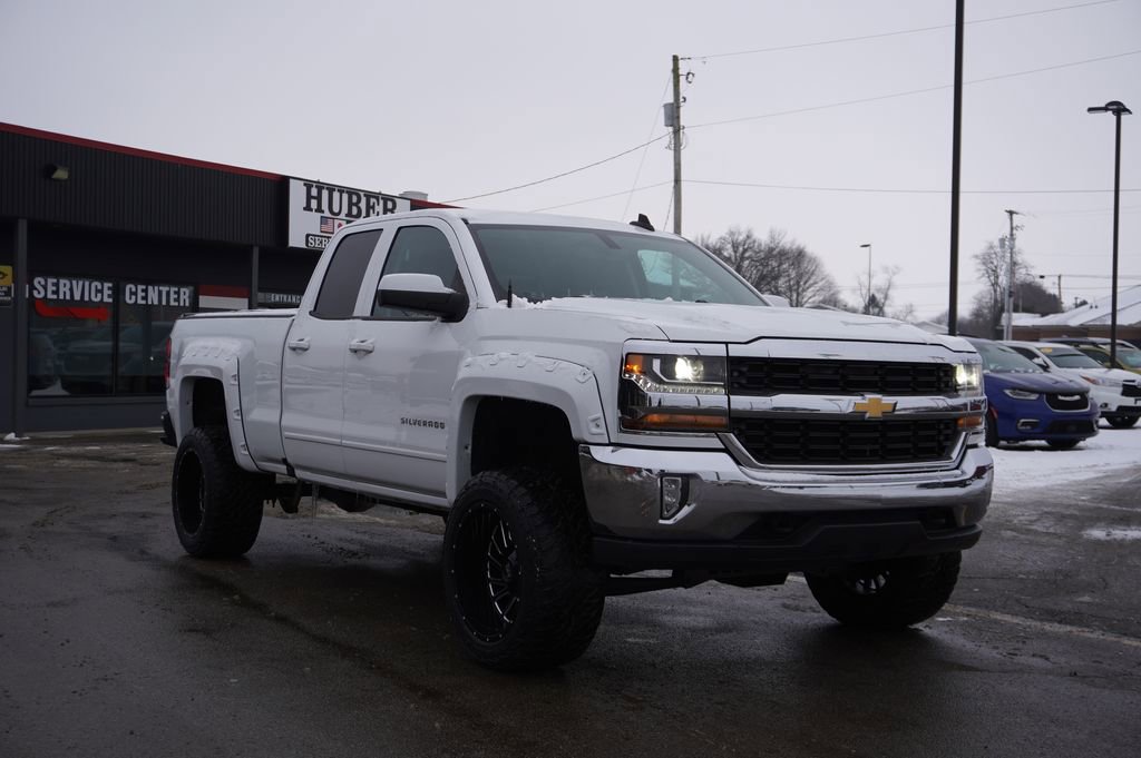 Used 2017 Chevrolet Silverado 1500 LT w/ All Star Edition image 9
