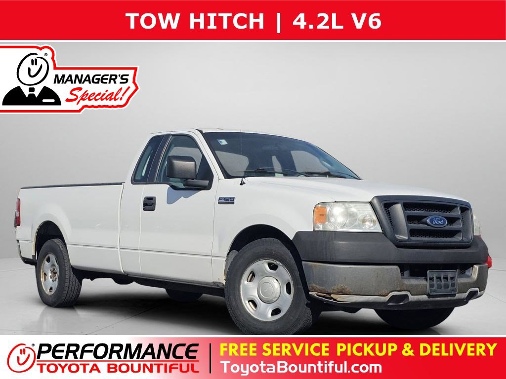 Used 2005 Ford F150 XLT
