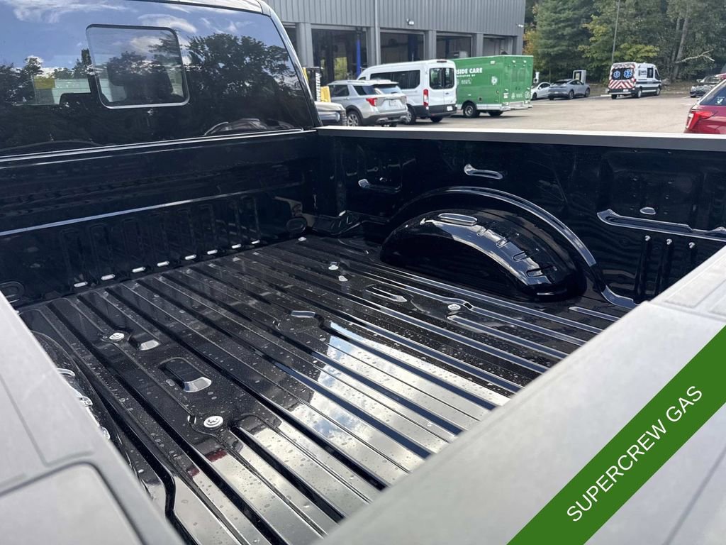 New 2026 Ford F350 XL w/ STX Appearance Package image 33